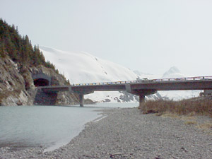 Portage Creek Bridge
