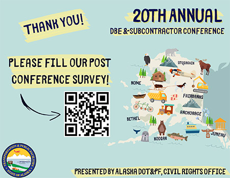 2023 DBE conference survey link