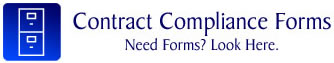 Contract Compliance Forms