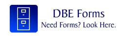 Click for Disadvantaged Business Enterprise (DBE) Forms