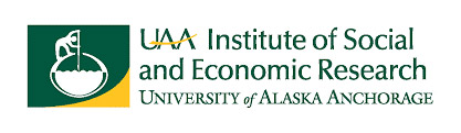 University of Alaska ISER logo