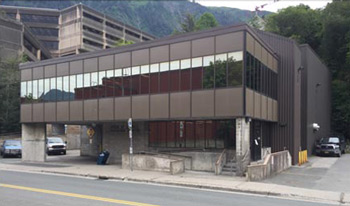 photo: Juneau Facilities Building