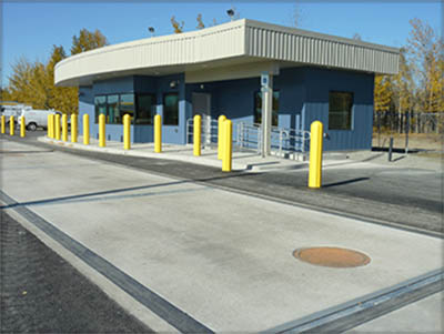 photo: Sterling Weigh Station