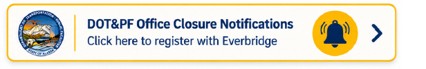 large button for registering with Everbridge