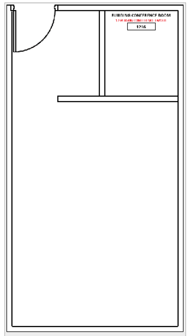 12th floor conference room layout