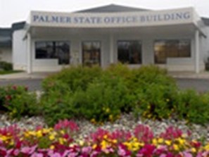 Palmer State Office Building
