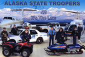 Troopers DUI Team