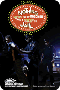 DUI Poster