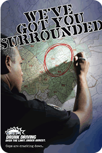 DUI Poster