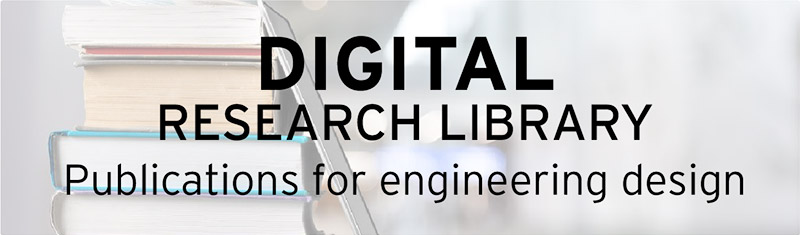 Digital Research Library graphic