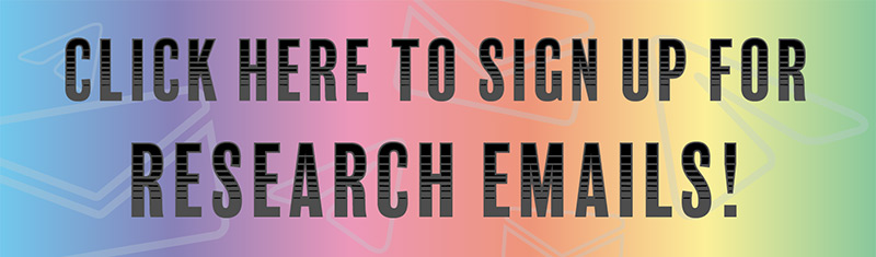 Research Email List graphic