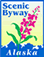 Alaska Scenic Byways logo