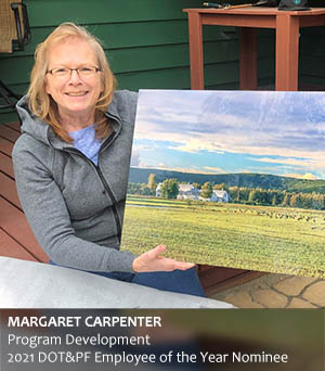 click for larger view: Margaret Carpenter