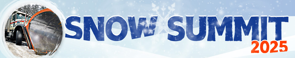 snow summit graphic banner