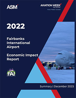 cover of the economic report summary document