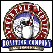 North Pole Coffee logo