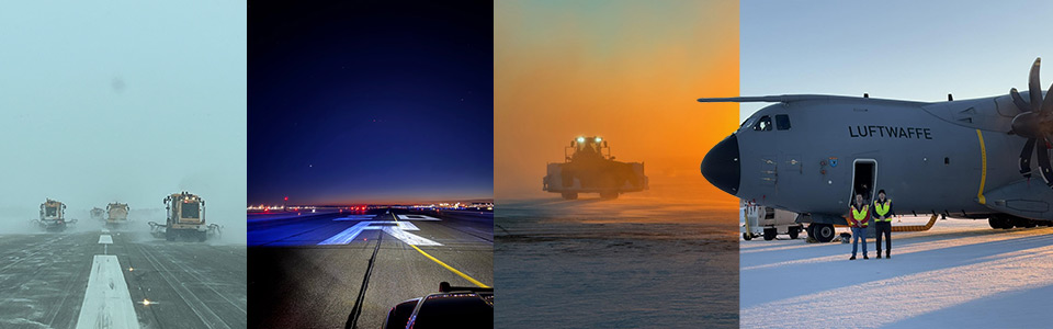 Fairbanks Airport - Providing Interior Alaska's Gateway to the World