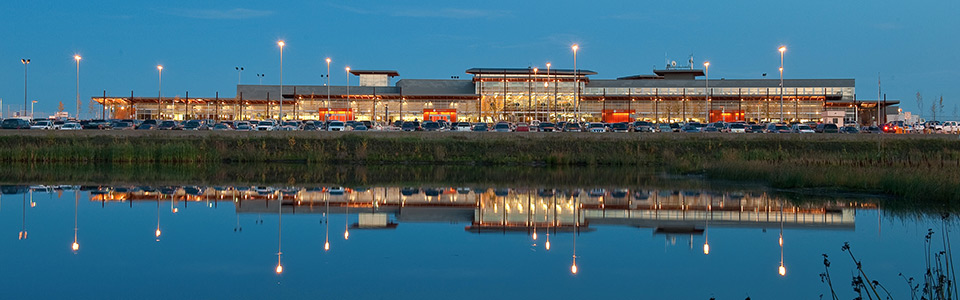 Fairbanks Airport - Providing Interior Alaska's Gateway to the World