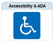 link to ADA and Accessibility info