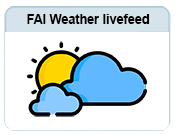 link to a live feed of Fairbanks Airport weather