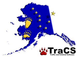 Alaska TraCS Logo