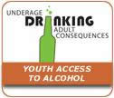 youth access to alcohol - click for web page