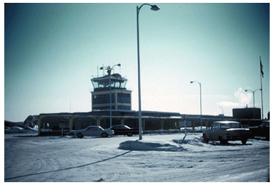 photo old FAI terminal