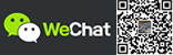 WeChat QR logo image