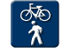 Link to Bicycles & Pedestrians