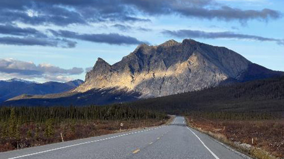 The Dalton Highway