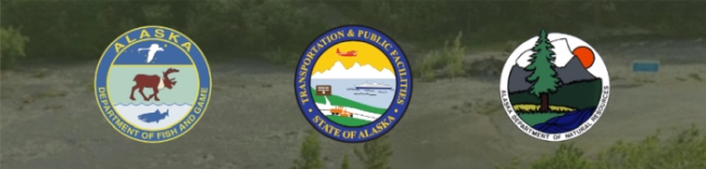 Seals for Alaska DOT&PF, Fish and Game, and Natural Resources