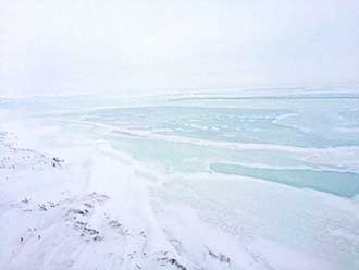 photo Dalton Highway flooding