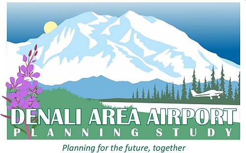 Denali Airport Area Planning Study logo