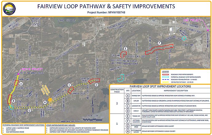 Project area map