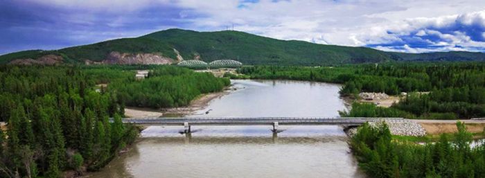 Nenana-Totchaket Road project