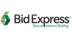 Bid Express logo