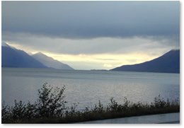 Turnagain Arm photo