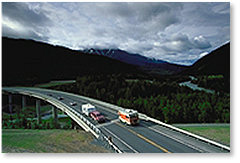 Canyon Creek Bridge photo