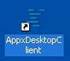 Logo Appx Desktop Client