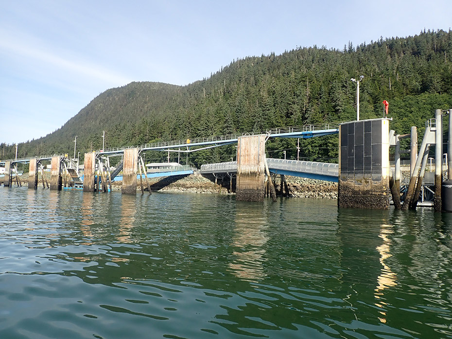 AMHS Ferry Terminal photo