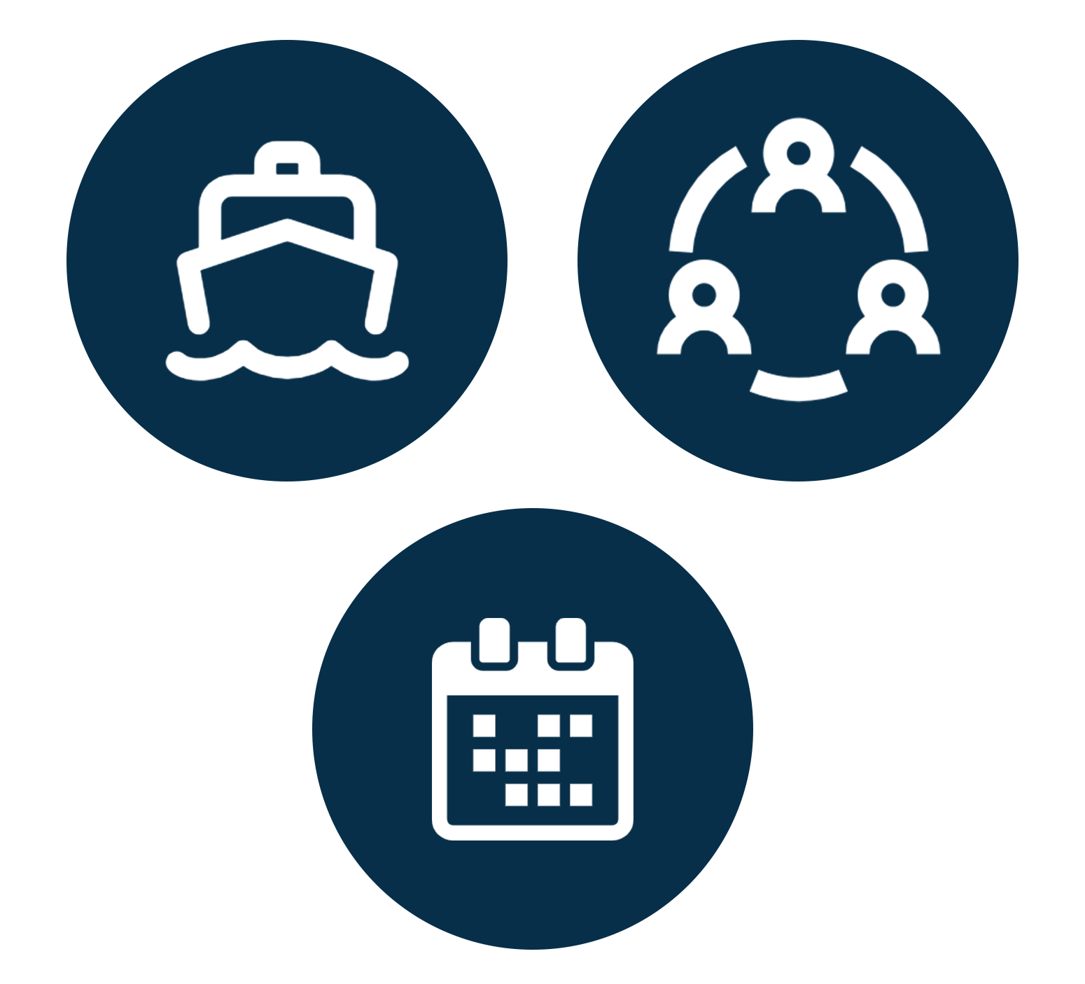 Mid-Term Improvement Icons