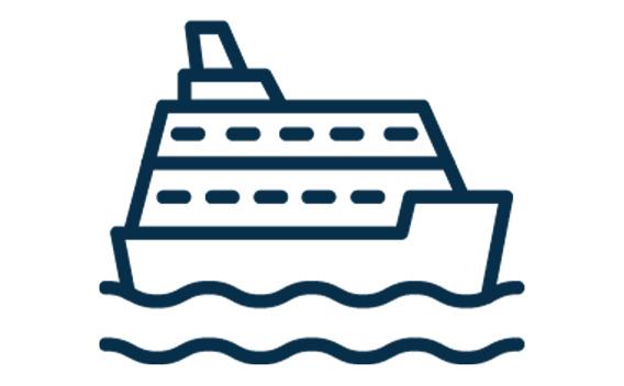 Ferry Icon