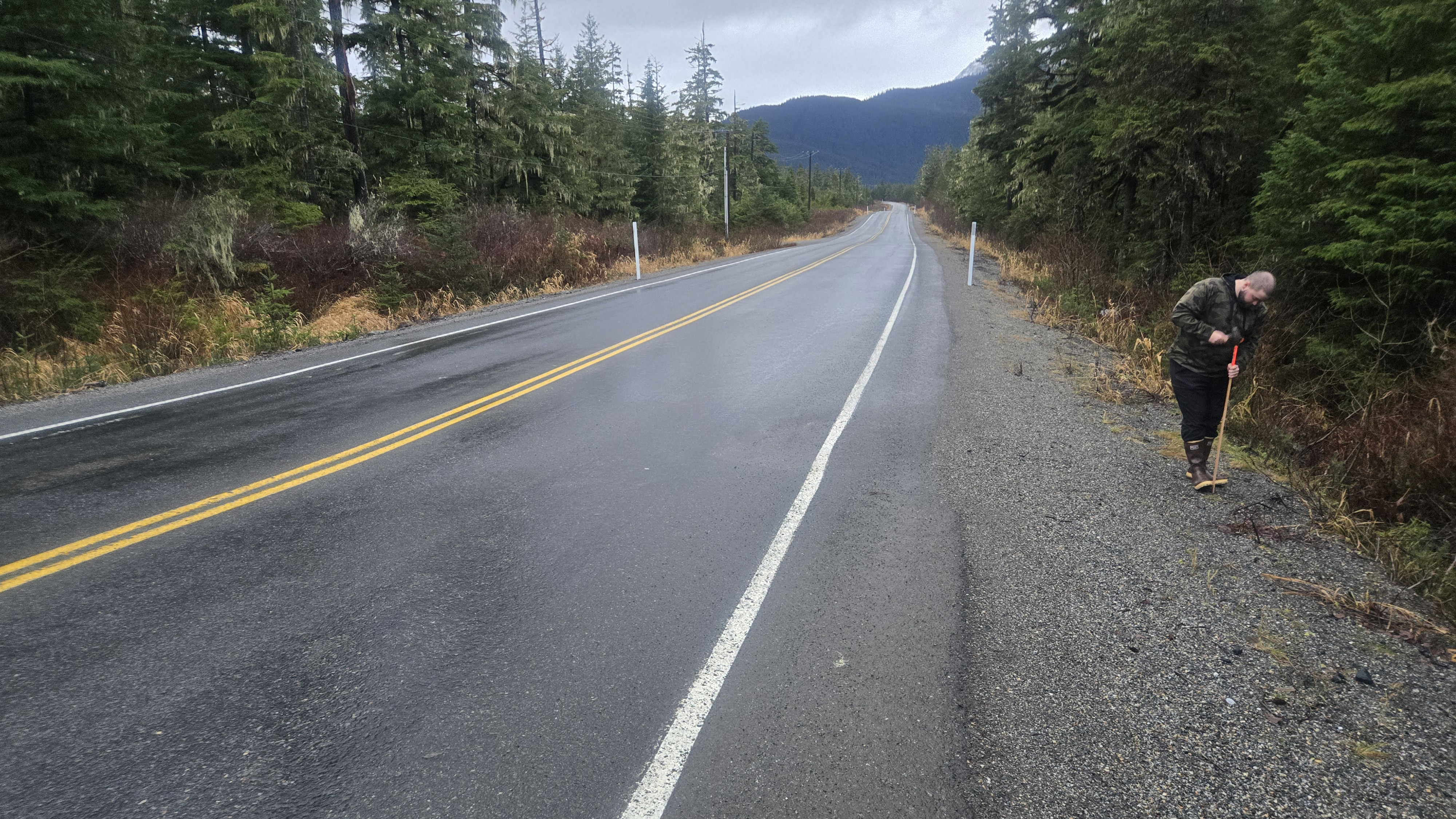 Fish Creek Road photo