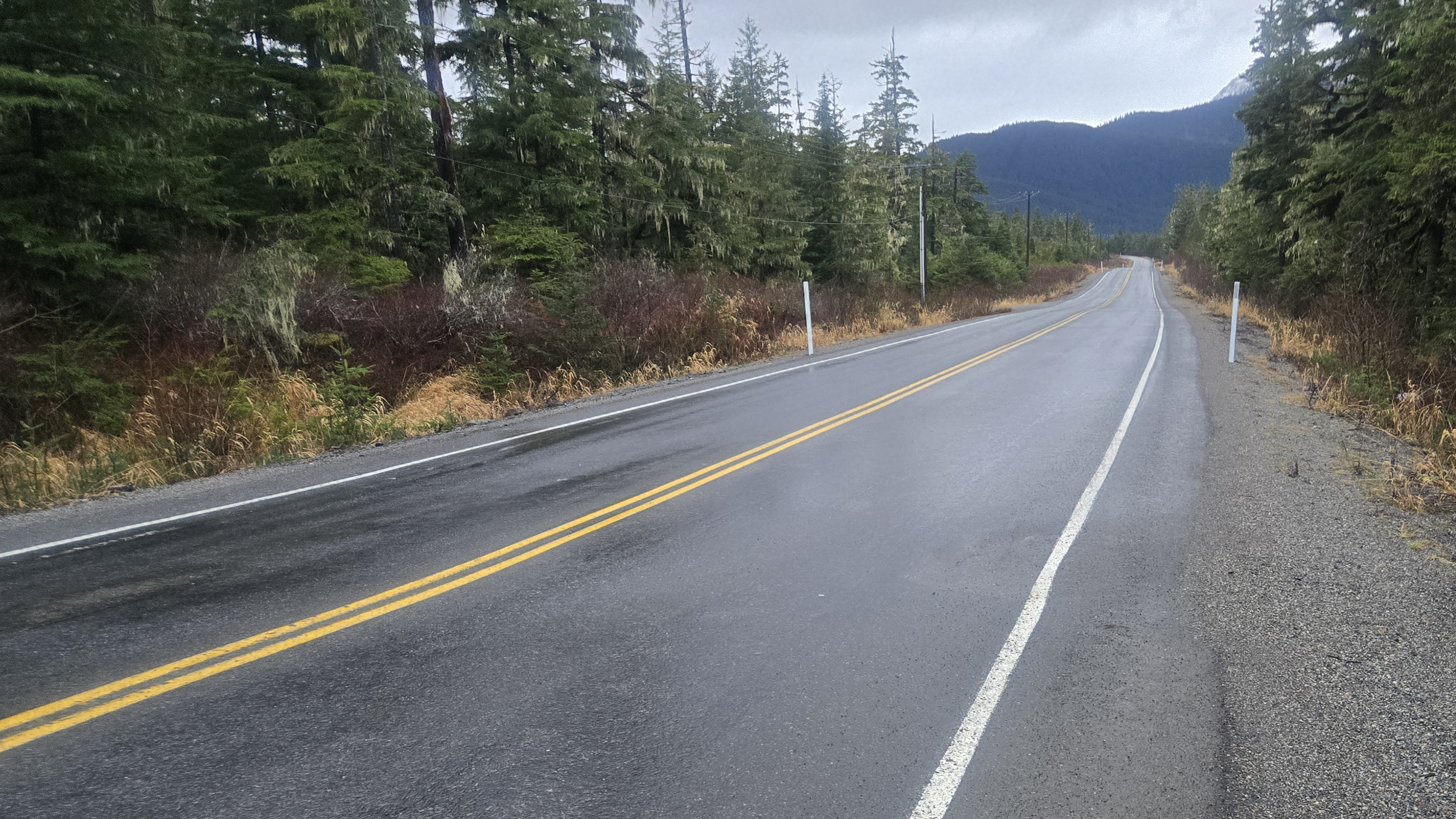Fish Creek Road photo