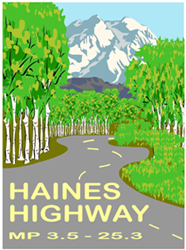 Haines Hwy Logo