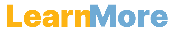graphic text: Learn More