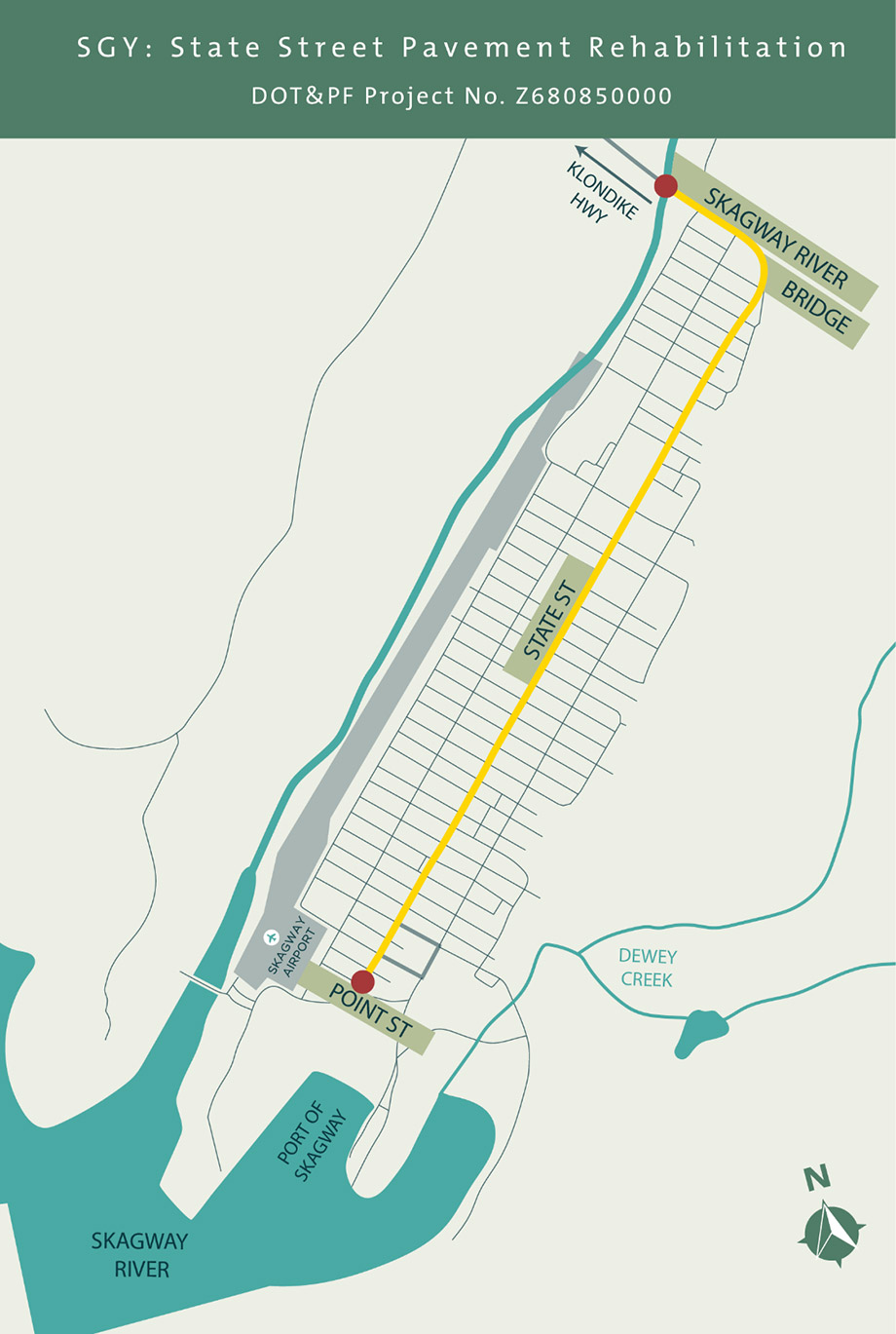 location map