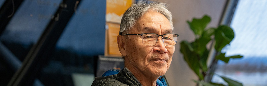 photo of Adolph Lewis