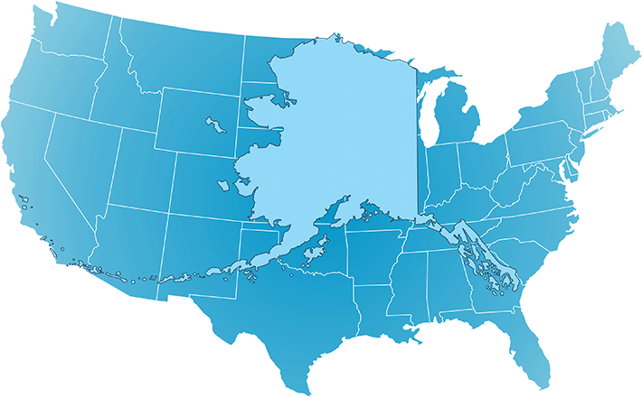 State Of Alaska Airports   Airports And Highways No Overlay 