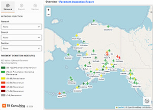 thumbnail of the online portal interface